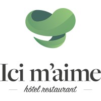Ici M'aime Hôtel Restaurant logo - Similar company to Fringuie