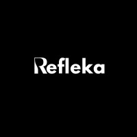 Refleka logo - Similar company to Burpii Request A Ride