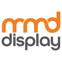 MMD Display logo - Similar company to Imagination Production
