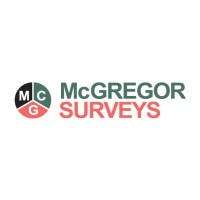 McGregor Surveys logo - Similar company to Wetsho Tee Engineering Surveyors