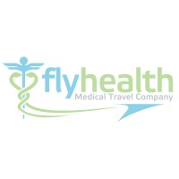 FlyHealth logo - Similar company to Xitad