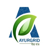 Ayurgrid logo - Similar company to Axios Softwares