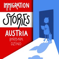 Immigration Stories Austria logo - Similar company to Space Monkey Podcasts