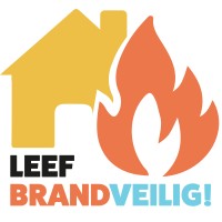 Leef Brandveilig logo - Similar company to Trimessa B.V.