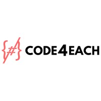 Code4Each logo - Similar company to Techno Deviser