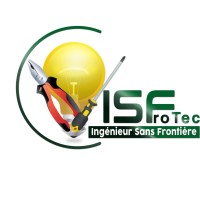 Ingénieur sans frontières/ ISFrotec logo - Similar company to Rapido Engineering Drc