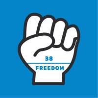 38 Freedom logo - Similar company to Empower Debate
