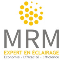 MRM Eclairage | MRM Lighting logo - Similar company to Lighting Solutions Inc.