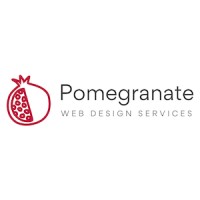 Pomegranate Web Design Services logo - Similar company to Black Cat Design Co., Ltd.