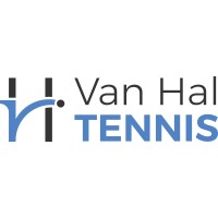 Van Hal Tennis logo - Similar company to Heinerman Tennis