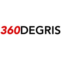 360 Degris logo