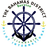 Bahamas District Pilot International logo - Similar company to Coco Bahama Seaplanes