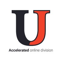 University of Jamestown Accelerated logo - Similar company to Gak/Creative