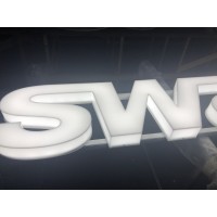 3D Acrylics & Metals Ltd logo - Similar company to Roxoa Group