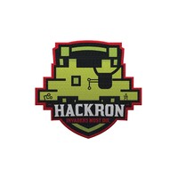 HACKRON logo - Similar company to Horus Project