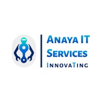 Anaya IT Services, India logo - Similar company to Vl Web Tech