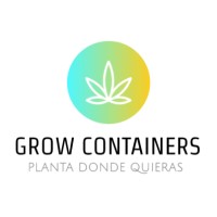 Grow Containers Europe - Spain Invernaderos Contenedores logo - Similar company to Tecnoponiente Invernaderos Sl