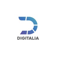 Digitalia logo - Similar company to Iedc Cek