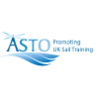 ASTO / UK Sail Training logo - Similar company to Captain Sea Cadets