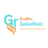 GroRev SalesNair logo - Similar company to Centryx Automations Ltd.