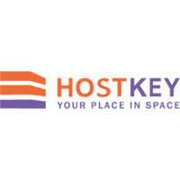 hostkey.com logo - Similar company to Luxms Vc Corporation