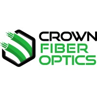 Crown Fiber Optics logo - Similar company to Crown Utilities, Llc