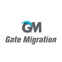 GATE MIGRATION logo - Similar company to Tangible Intelligence