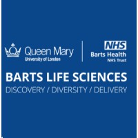 Barts Life Sciences logo - Similar company to Queen Mary Biotech Innovation Network