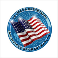 US Visas and Green Cards logo - Similar company to Us Work Visa