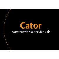 Cator construction & services ab logo - Similar company to Nyföretagarcentrum Alingsås