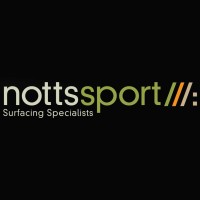 Notts Sport logo - Similar company to Technical Surfaces Ltd