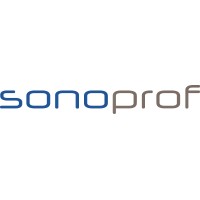 SONOPROF logo - Similar company to Av Emea Bv