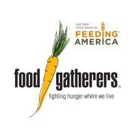 Food Gatherers logo - Similar company to Gleaners Community Food Bank Of Southeastern Michigan