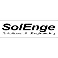 SolEnge logo - Similar company to Cygal Systems Wll