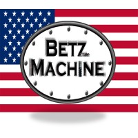 Betz Machine logo - Similar company to Chordata Motion