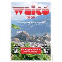 Walco Technique de Nettoyage SA logo - Similar company to Batimex