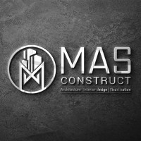 MAS construct logo - Similar company to Mas Consultants