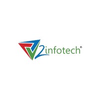 V2Infotech logo - Similar company to Nethues Technologies Pvt. Ltd.