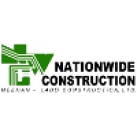 Nationwide Construction logo - Similar company to Armor Site Services