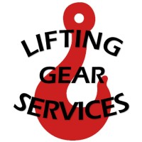 LIFTING GEAR SERVICES LIMITED logo - Similar company to Craneplex Ltd. Lifting Gear And Equipment