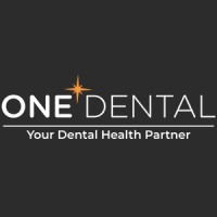 One Dental logo - Similar company to Fitsnbits