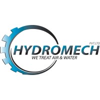 Hydro Mech Pvt Ltd logo - Similar company to Orientech 4.0