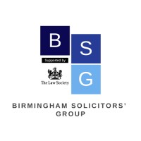 Birmingham Solicitors' Group logo - Similar company to Birmingham Creative Studio
