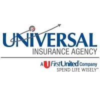 Universal Insurance Agency, a First United Company logo - Similar company to Unity Insurance Partners