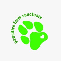 Pawsitive Farm Sanctuary logo - Similar company to Make Earth Green Again Mega Foundation