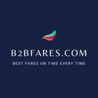 b2bfares FZC LLC logo - Similar company to Iween