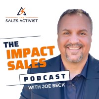 The Impact Sales Podcast