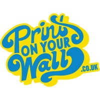 Print On Your Wall logo - Similar company to Wow Design