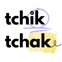 💌 tchik tchak, la newsletter sur l'écriture logo - Similar company to Indie Prod