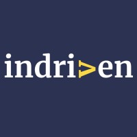 Indriven logo - Similar company to Turntiger